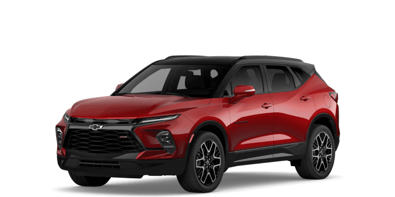 Chevy Blazer