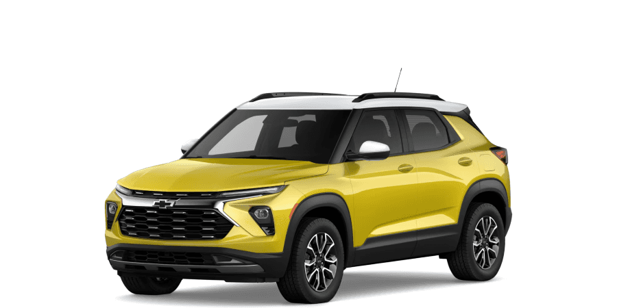 Chevy Trailblazer