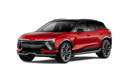 Chevy Blazer EV