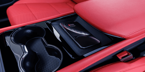 Chevy Blazer EV Wireless Charger