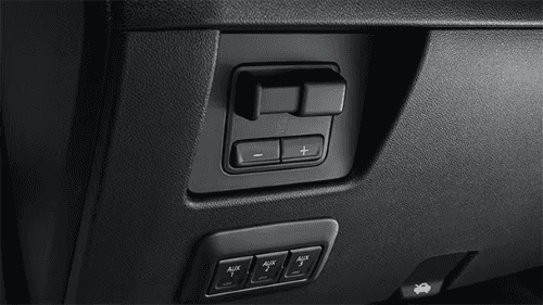Chevy Colorado Trail Boss Accessory Switch Kit