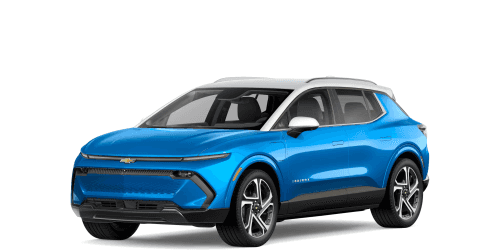 Chevy Equinox EV