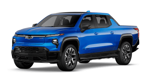 Chevy Silverado EV