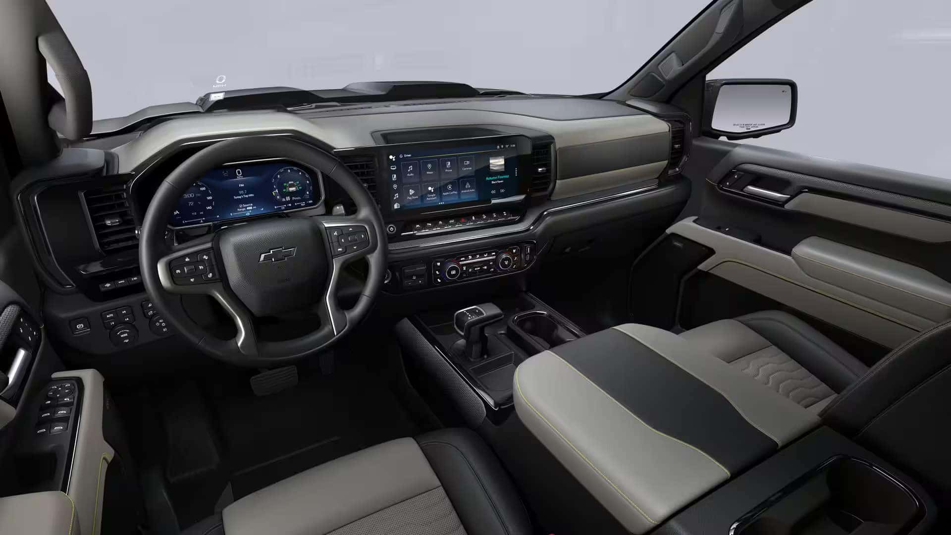 2026 Chevy Silverado 1500 for Sale