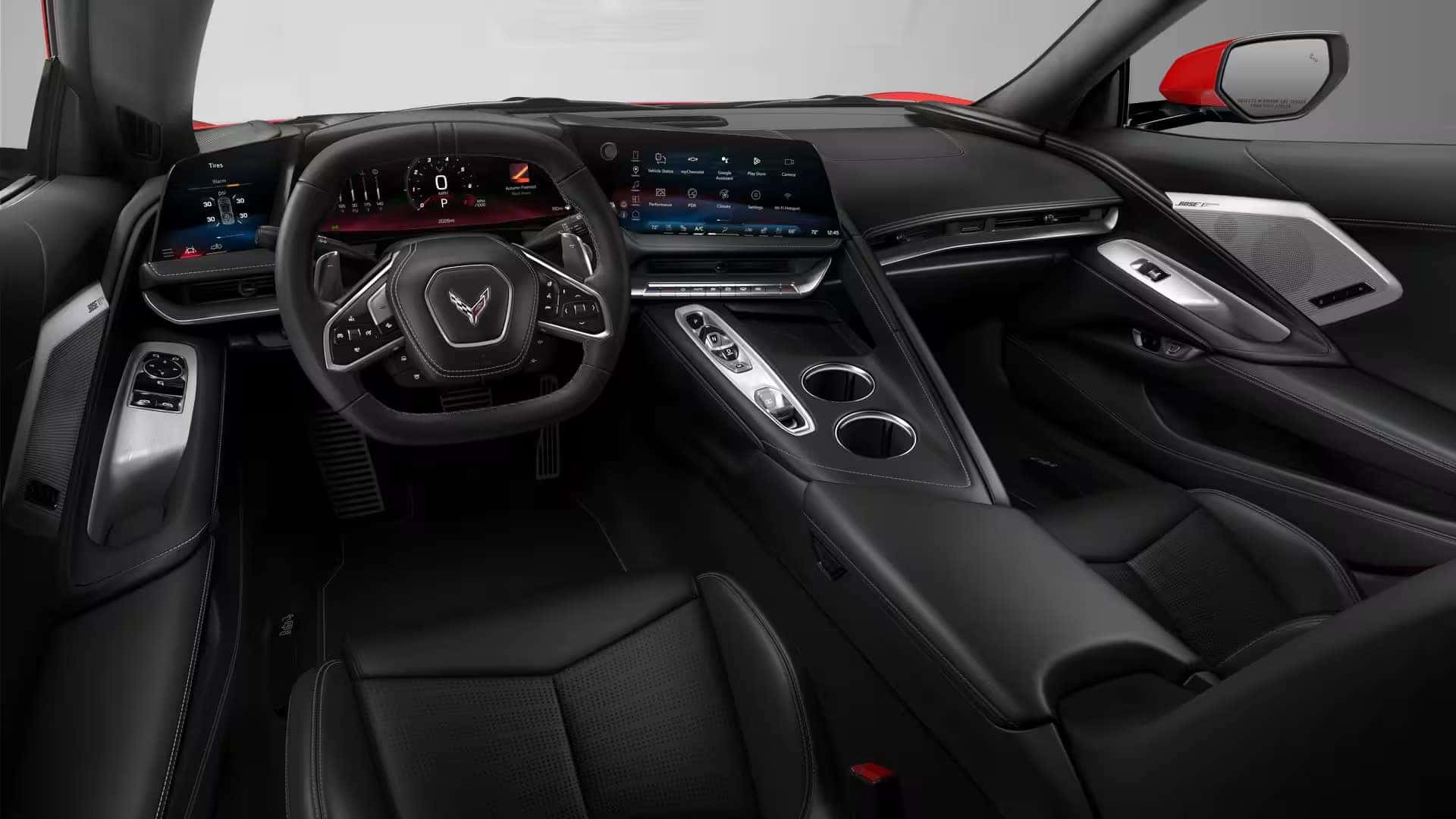 2026 Chevy Corvette Stingray for Sale