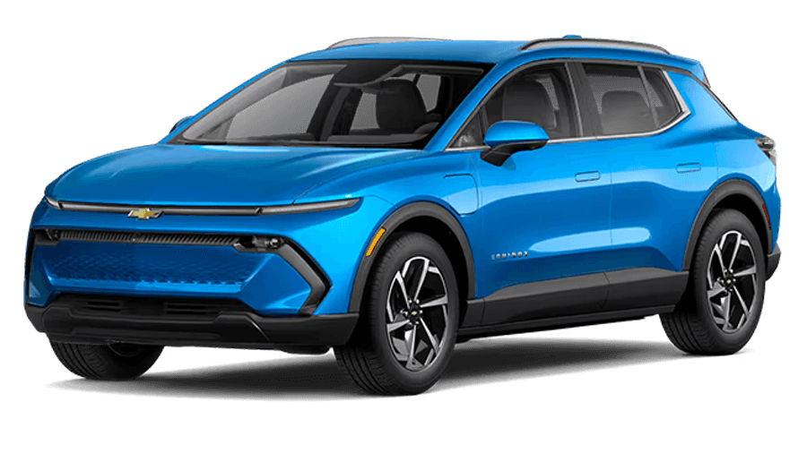 2026 Chevy Equinox EV for Sale