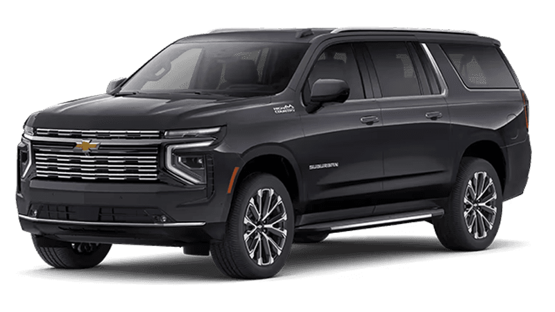 2026 Chevy Suburban for Sale