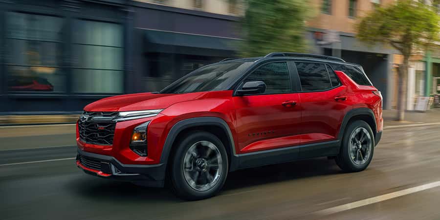 Is the Chevy Equinox a Good Choice for Families