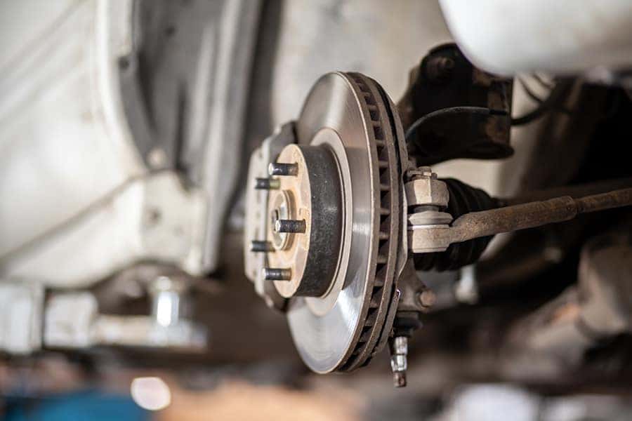 Chevy Brake Replacement Cost