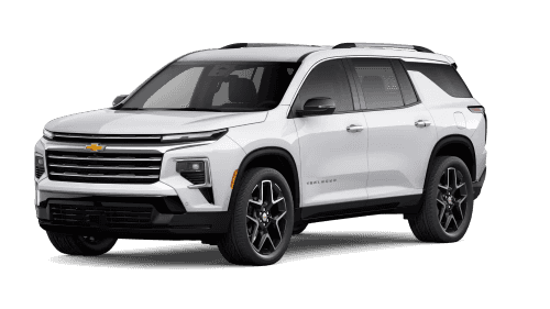 Chevy Traverse High Country