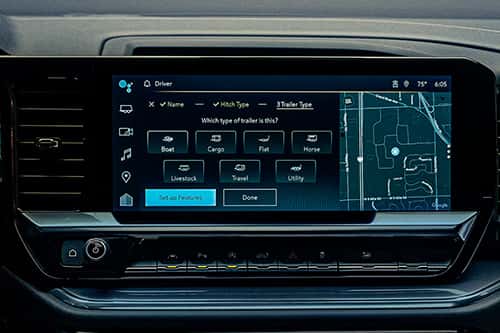 Trailering-App