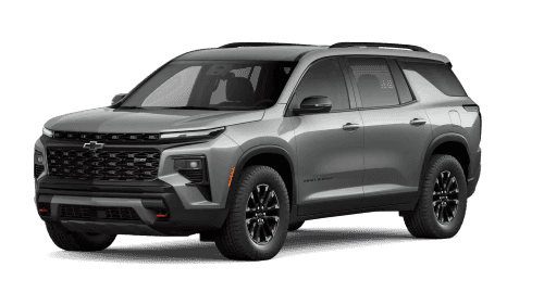 Chevy Traverse Z71