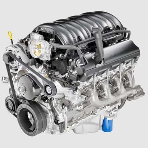 6.2L V8 Chevrolet Motor Guide