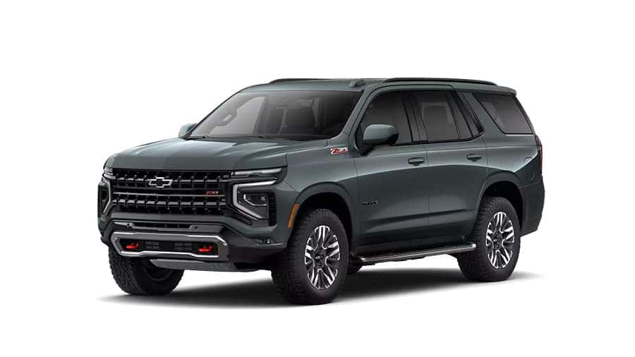 2026 Chevy Tahoe