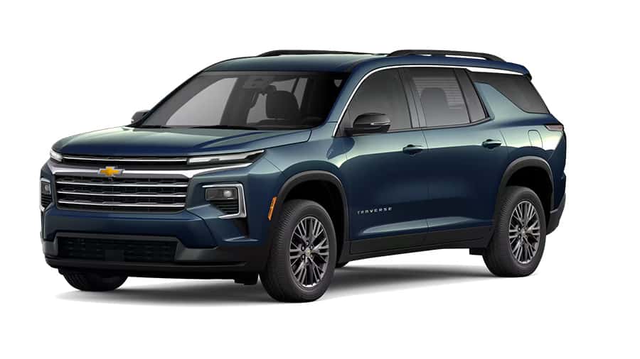 2026 Chevy Traverse