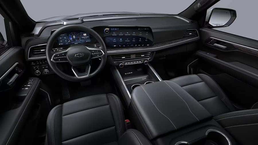 2026 Chevy Tahoe