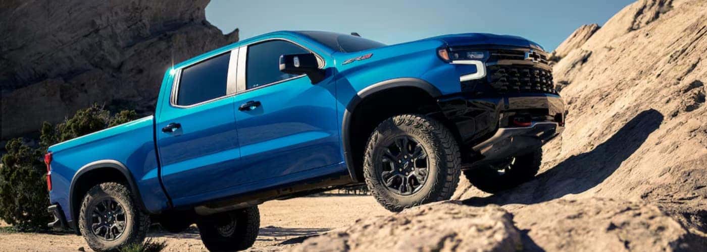 Silverado-1500-Off-road-Capabilities