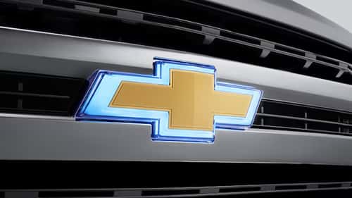 Chevy logo