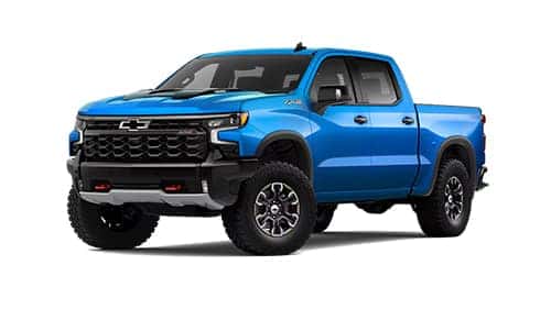Used Chevy Silverado 1500