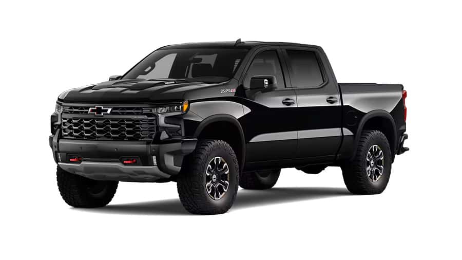 2026 Chevy Silverado