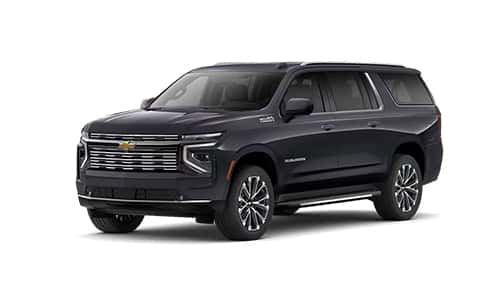 2026 Chevy Suburban