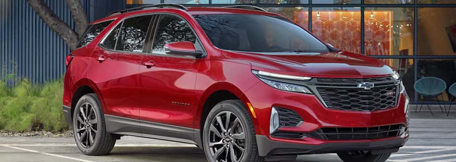 Chevy Equinox Gas Mileage