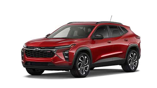 chevy trax