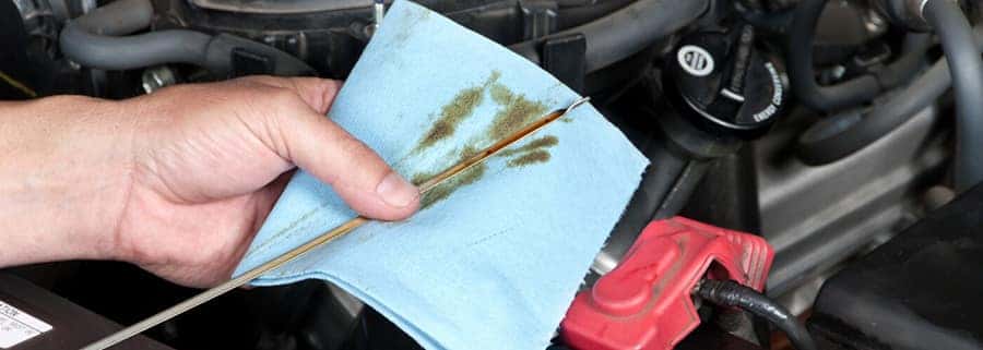 Oil Change