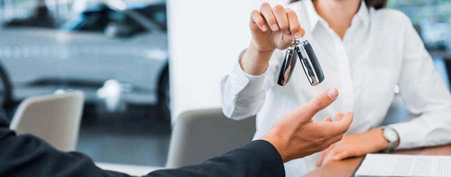 Trade in Financed Car