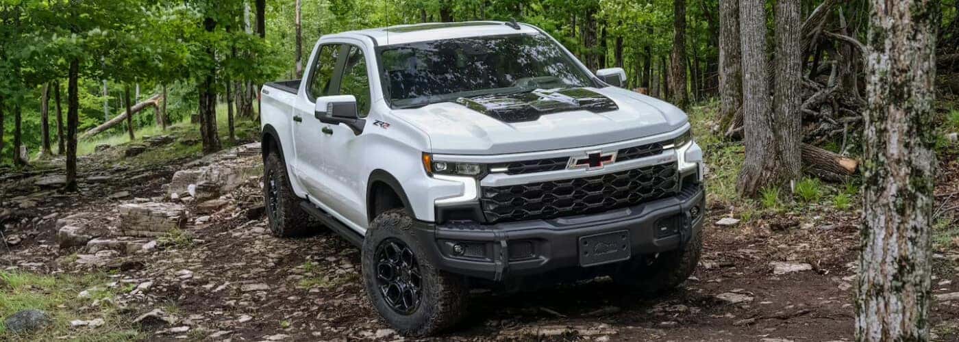 2023 chevy silverado special edition