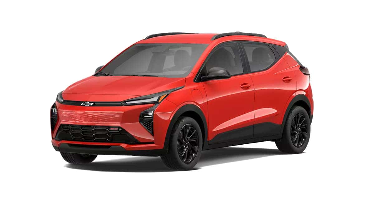 2027 Chevy Bolt For Sale