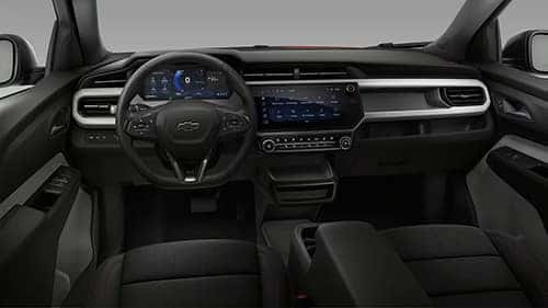 2027 Chevy Bolt For Sale Interior