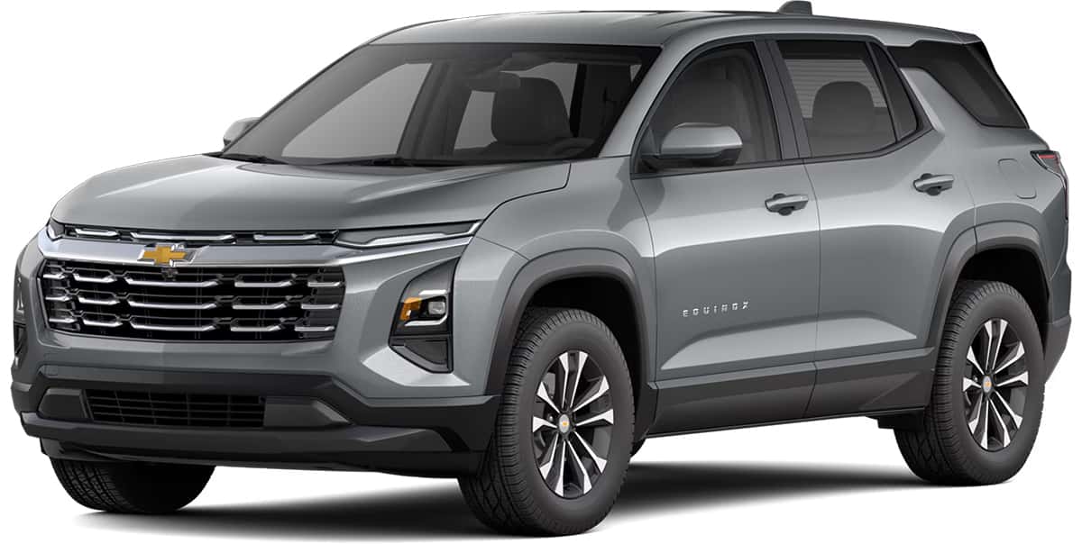 2027 chevy equinox for sale