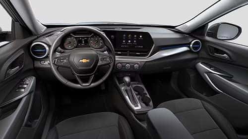 2026 Chevy Trax Interior