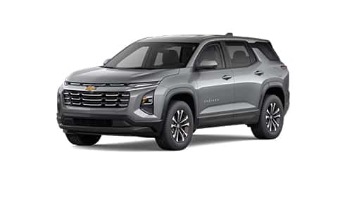 2026 Chevrolet Equniox