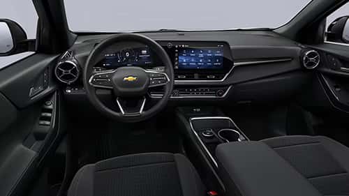 2026 Equniox interior