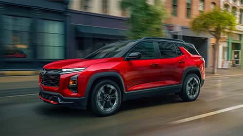 2026 Chevy Equinox
