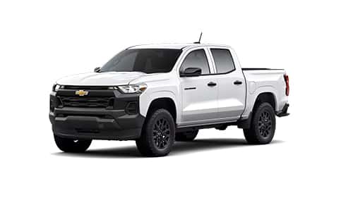 2026 Colorado Custom Trim