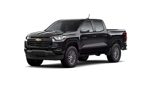 2026 Colorado LT Trim