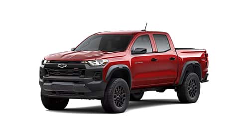2026 Colorado Trail Boss