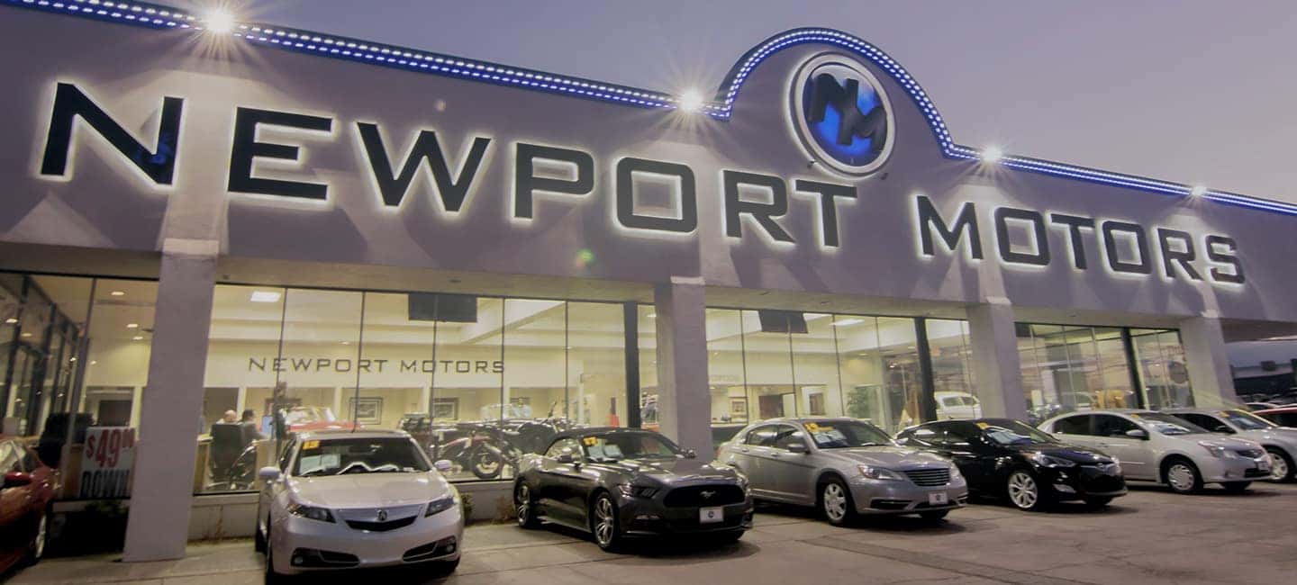 Newport Motors  Pre-Owned Dealer in Las Vegas, NV