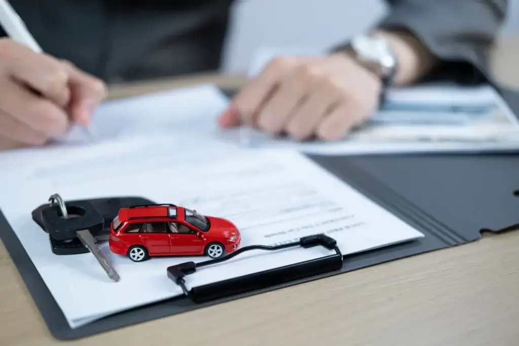 car registration guide