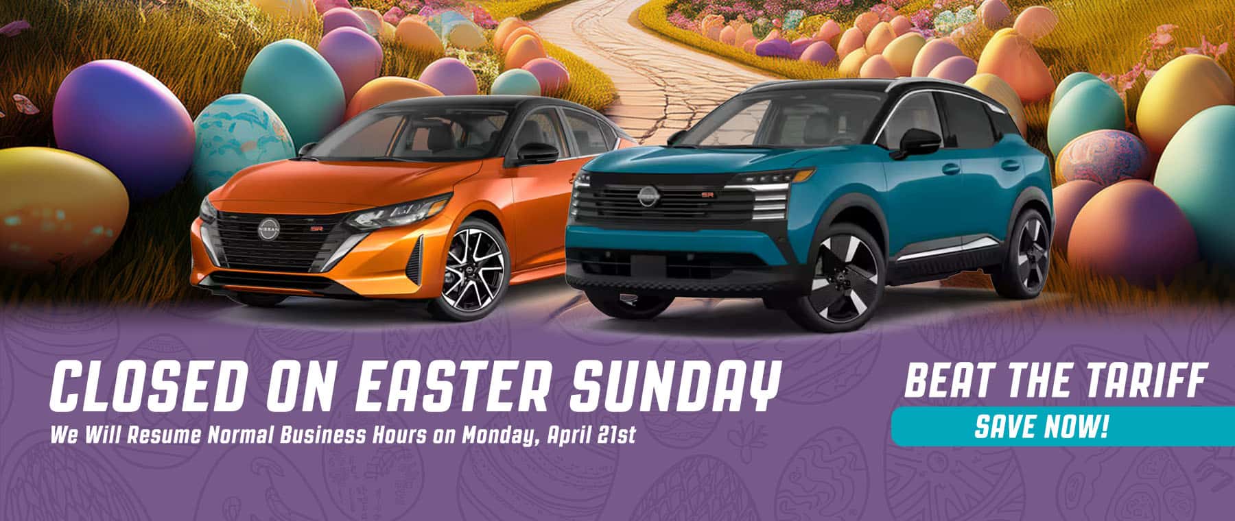 Easter Hours 2025