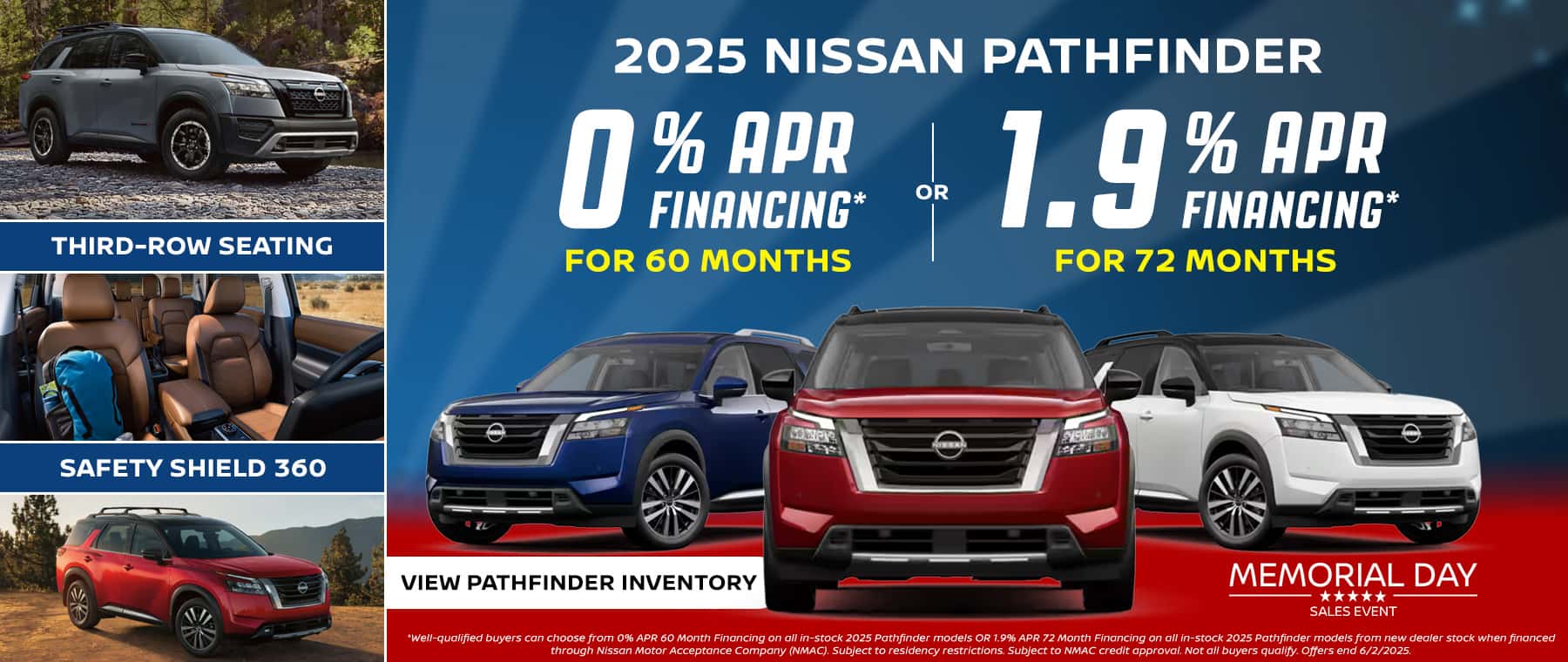 Pathfinder APR Offers