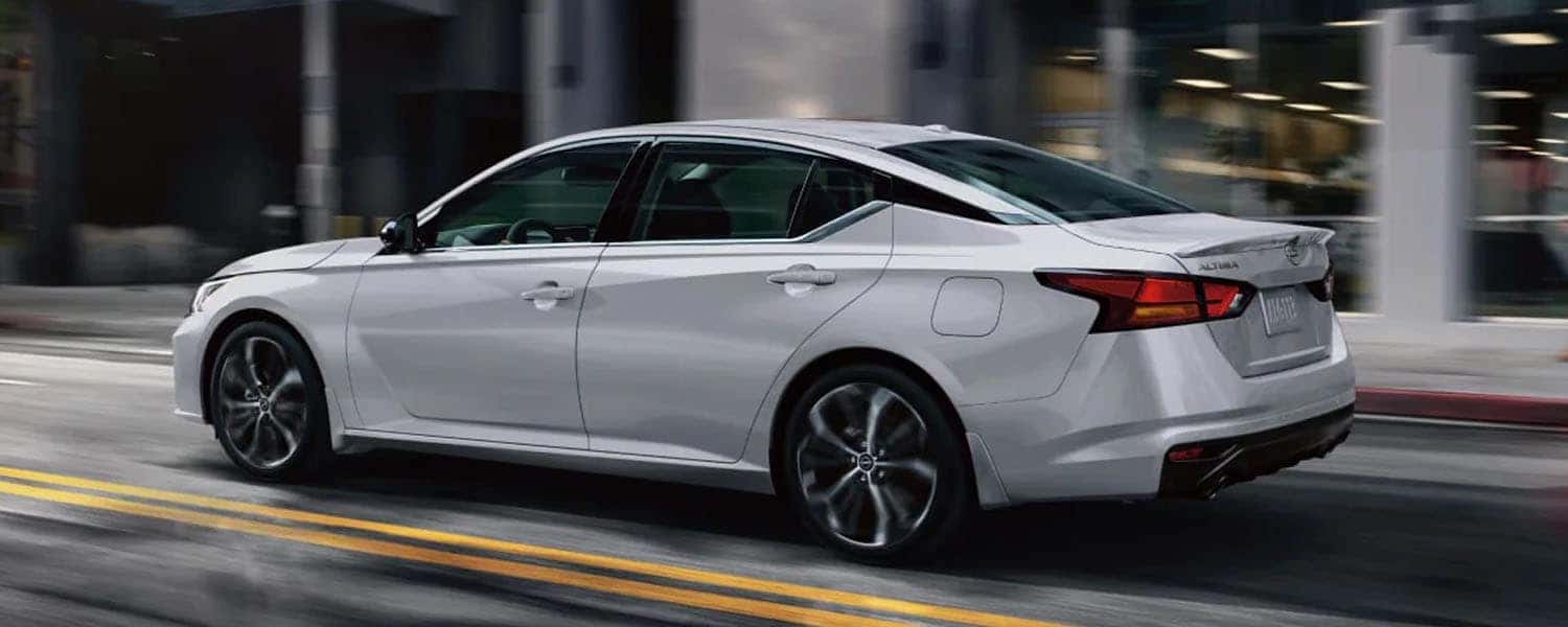 2025 Nissan Altima SV Trim Model for Sale