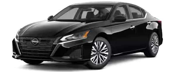 2025 Nissan Altima SV Trim Model