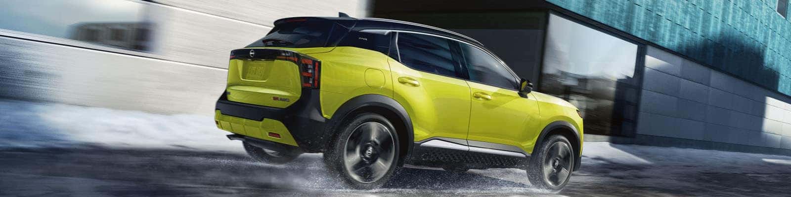 2025 Nissan Kicks SV Trim Model for Sale