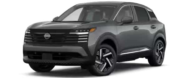 2025 Nissan Kicks SV Trim Model