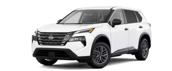 2025 Nissan Rogue S Trim Model