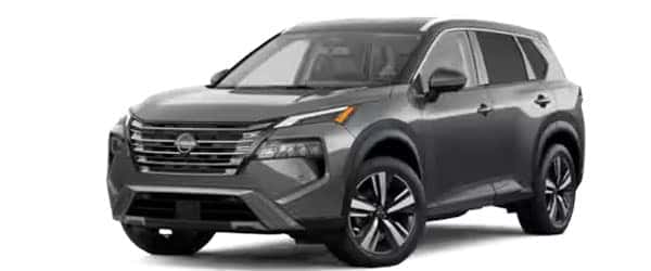 2025 Nissan Rogue SL Trim Model